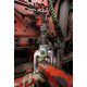 Krótkie wrzeciono hydrauliczne do 15 ton seria 800 KUKKO kod: 804 - 3